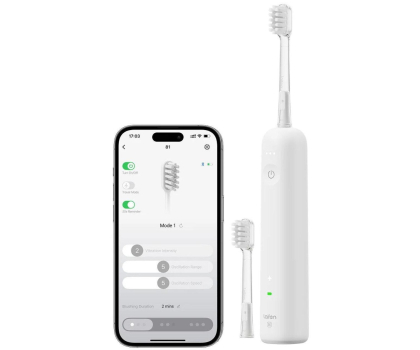 Szczoteczka soniczna Laifen SZCZOTECZKA SONICZNA LAIFEN WAVE SE 1TB31-P BIAŁA